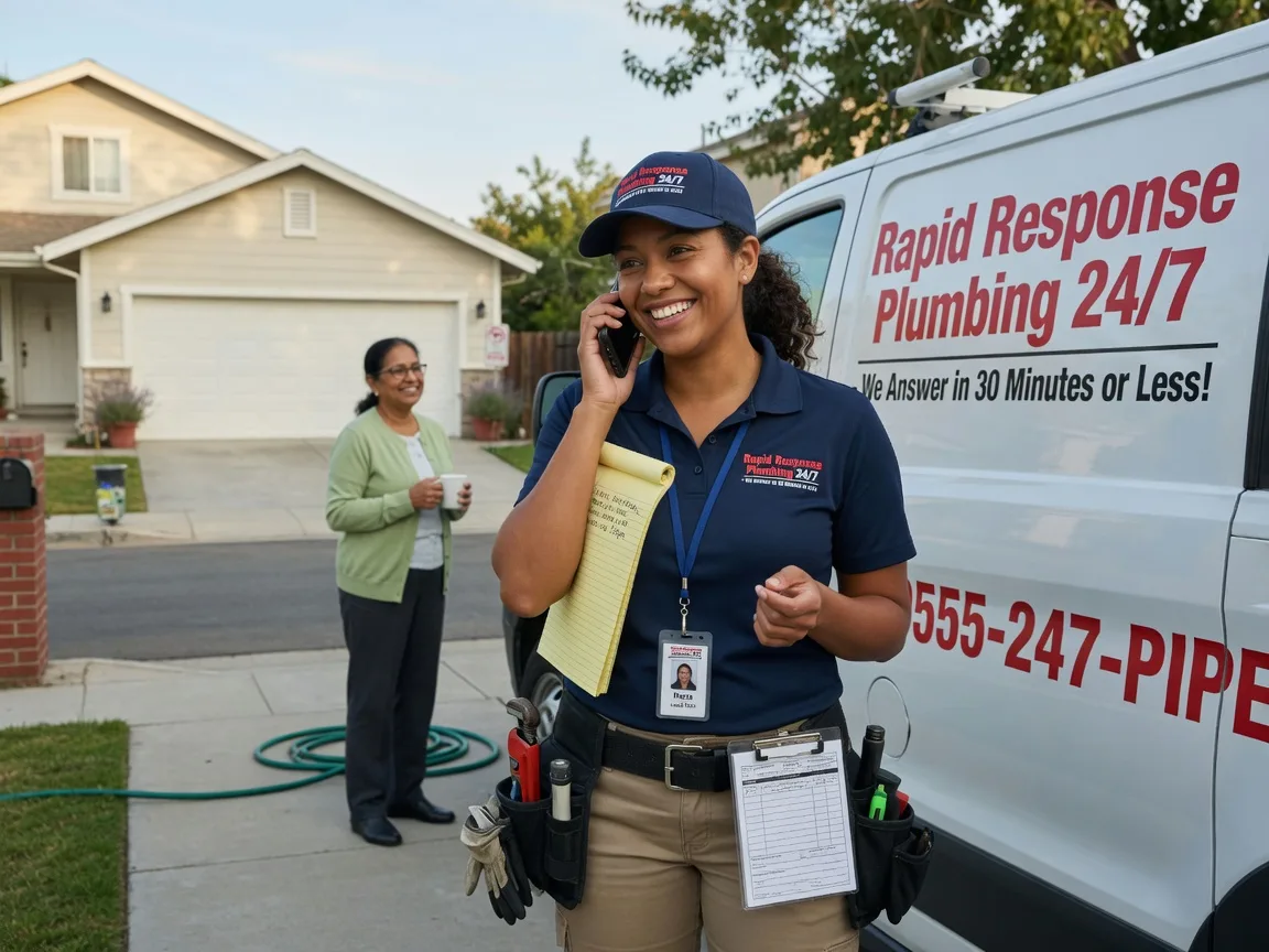 Emergency Plumber Quanah, TX FAQs
